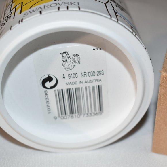 Swarovski Lovlots Rosalie the Horse, Retired - Picture 5 of 13